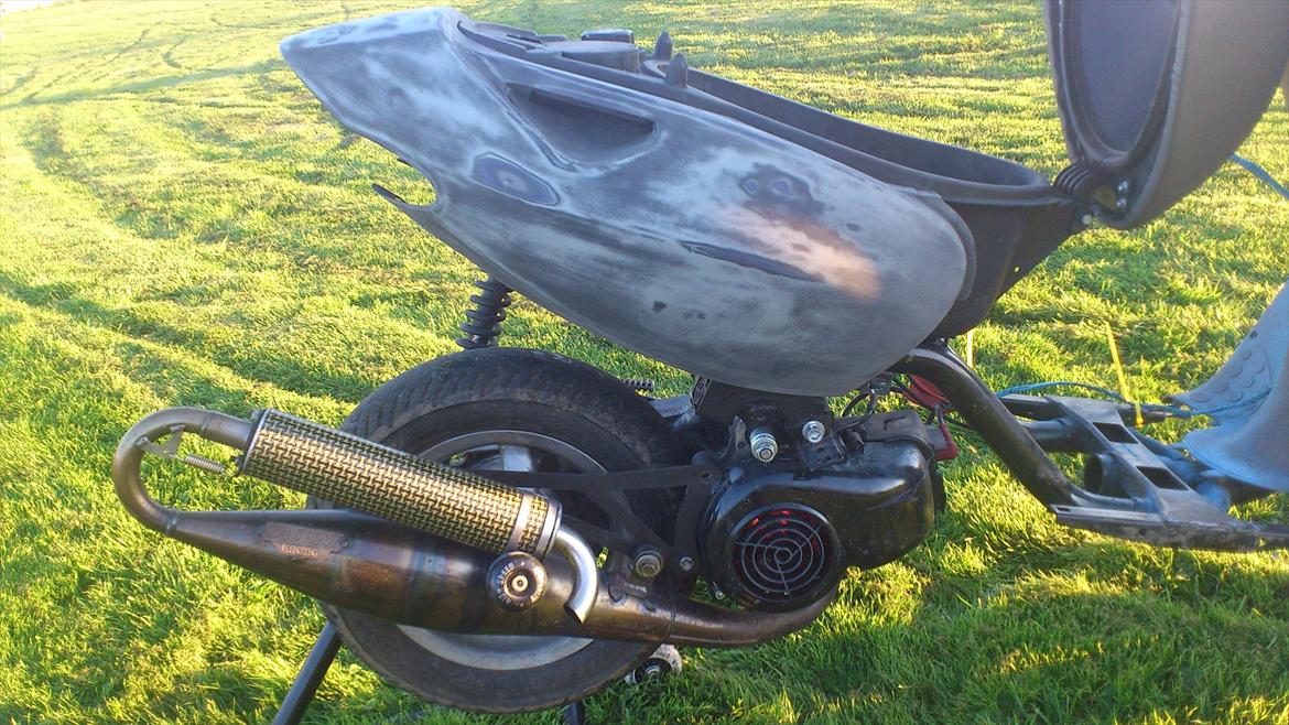 Aprilia sonic billede 7