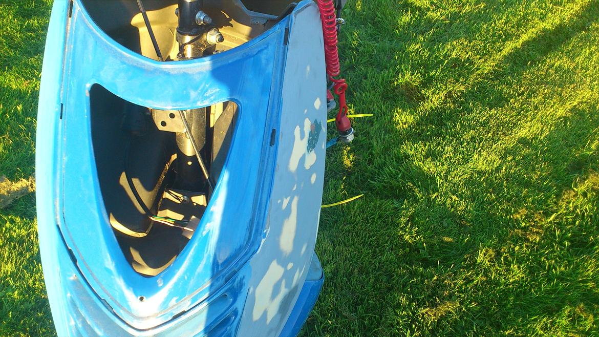 Aprilia sonic billede 8