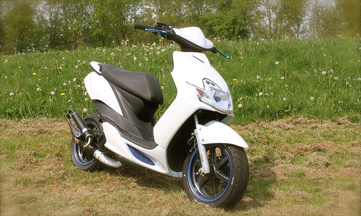 Yamaha Jog R MHR AC [Tidl. scooter] billede 1