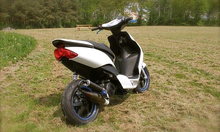 Yamaha Jog R MHR AC [Tidl. scooter] billede 2