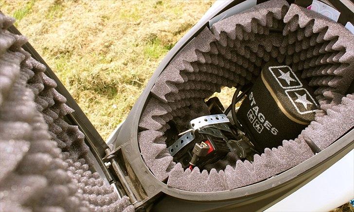 Yamaha Jog R MHR AC [Tidl. scooter] billede 8