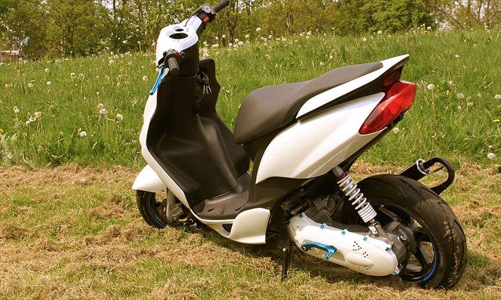 Yamaha Jog R MHR AC [Tidl. scooter] billede 9