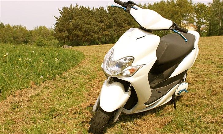 Yamaha Jog R MHR AC [Tidl. scooter] billede 10