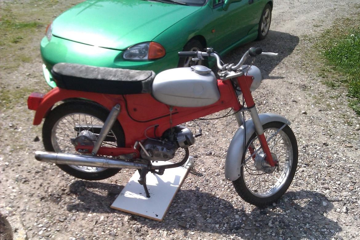 Puch Vz 50 billede 1