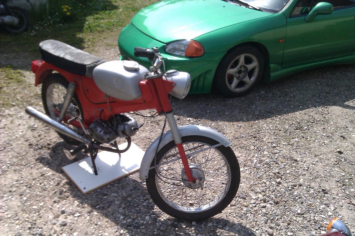 Puch Vz 50 billede 2