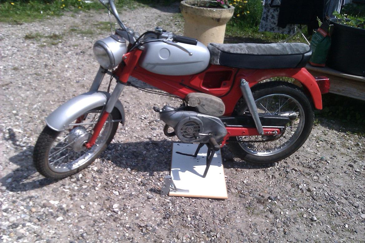 Puch Vz 50 billede 4