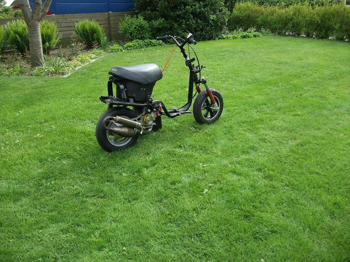 Yamaha Jog FS AC billede 1