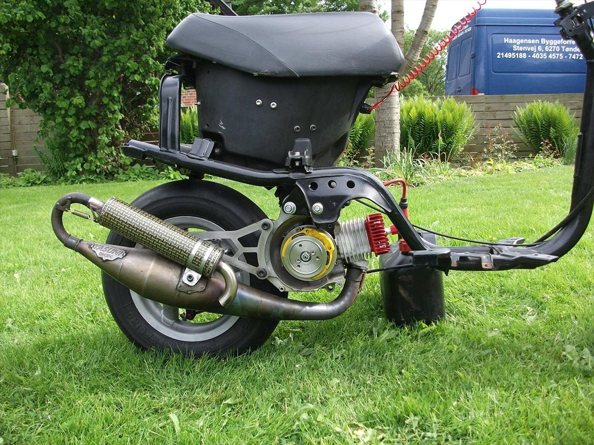 Yamaha Jog FS AC billede 2