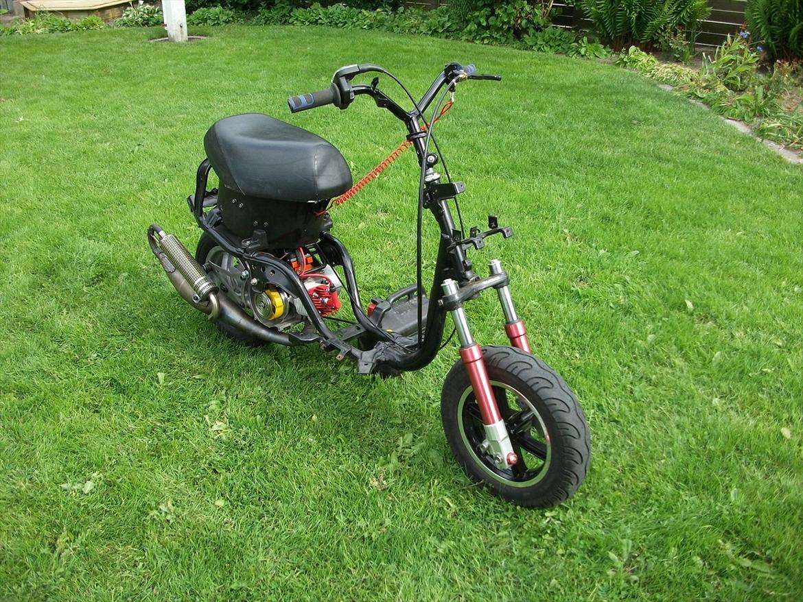 Yamaha Jog FS AC billede 3