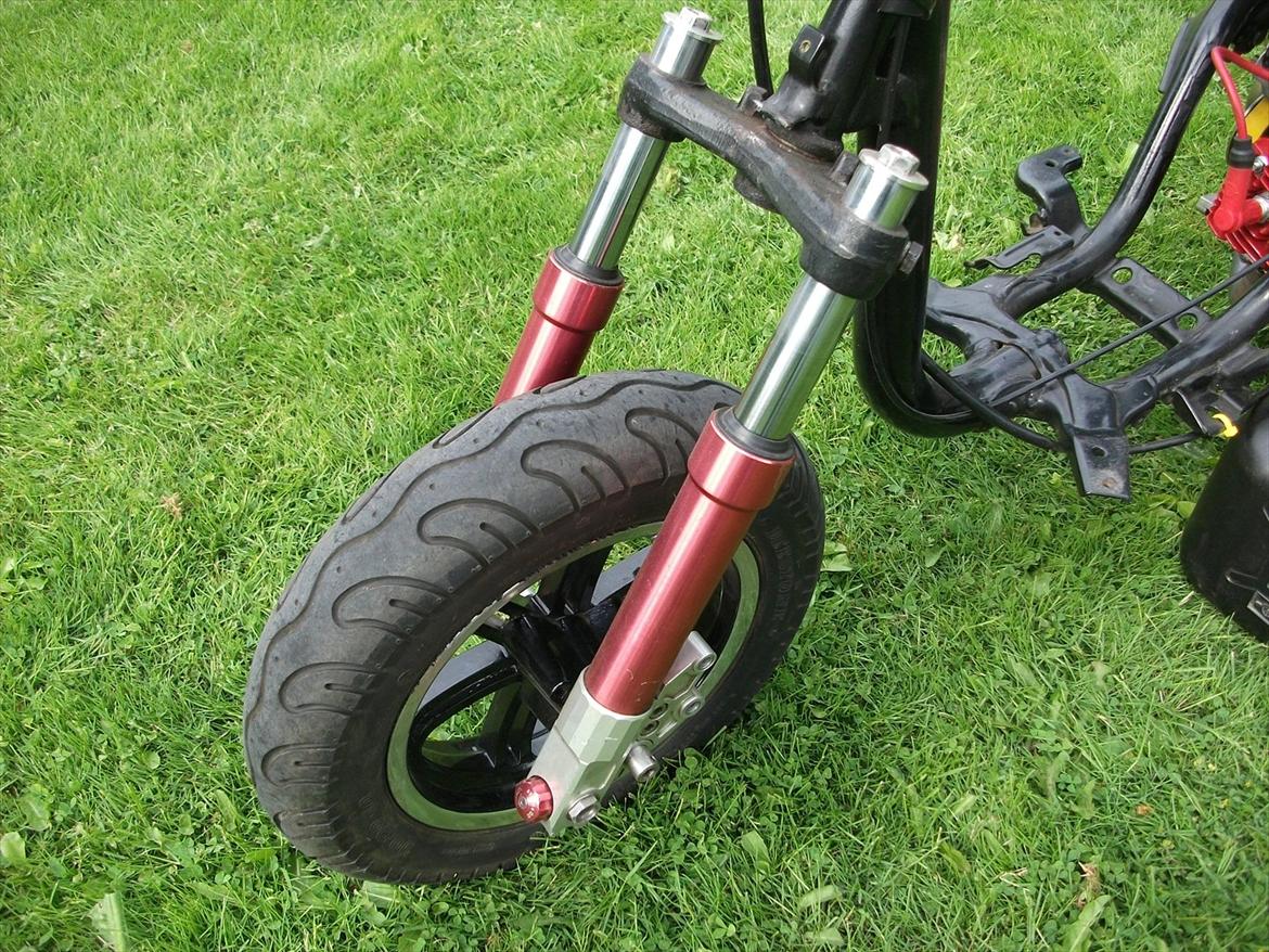 Yamaha Jog FS AC billede 6