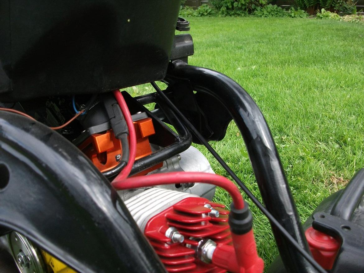 Yamaha Jog FS AC billede 8