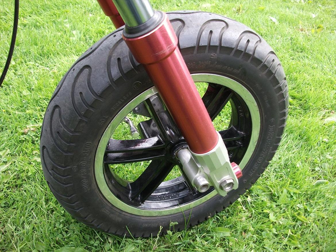 Yamaha Jog FS AC billede 9