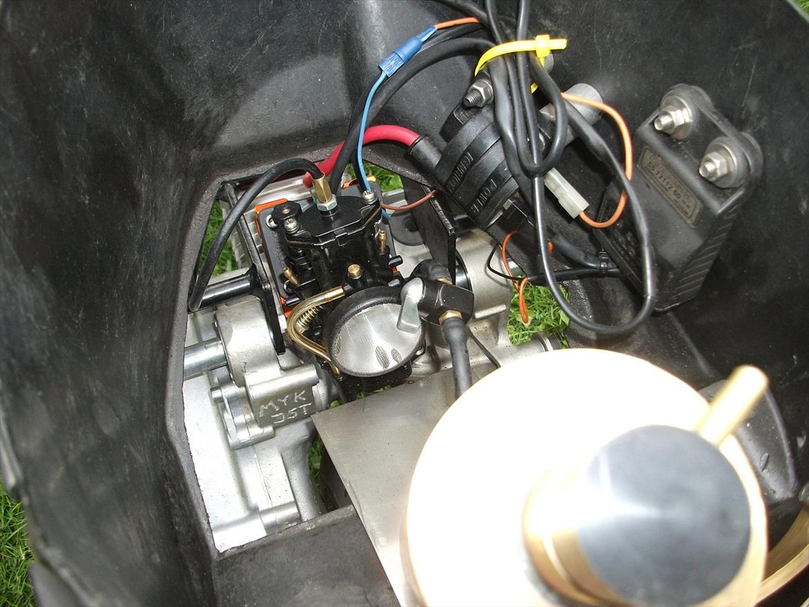 Yamaha Jog FS AC billede 11