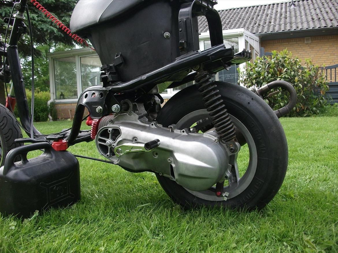 Yamaha Jog FS AC billede 14