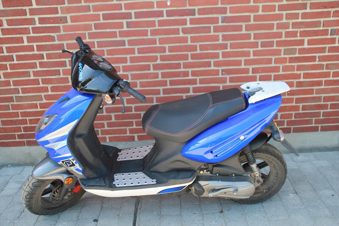 Keeway F-Act Racing Sport billede 9