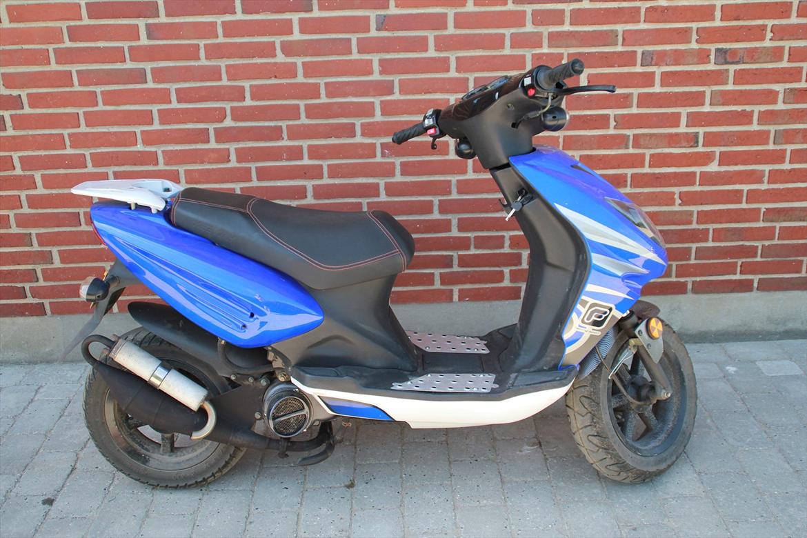 Keeway F-Act Racing Sport billede 10