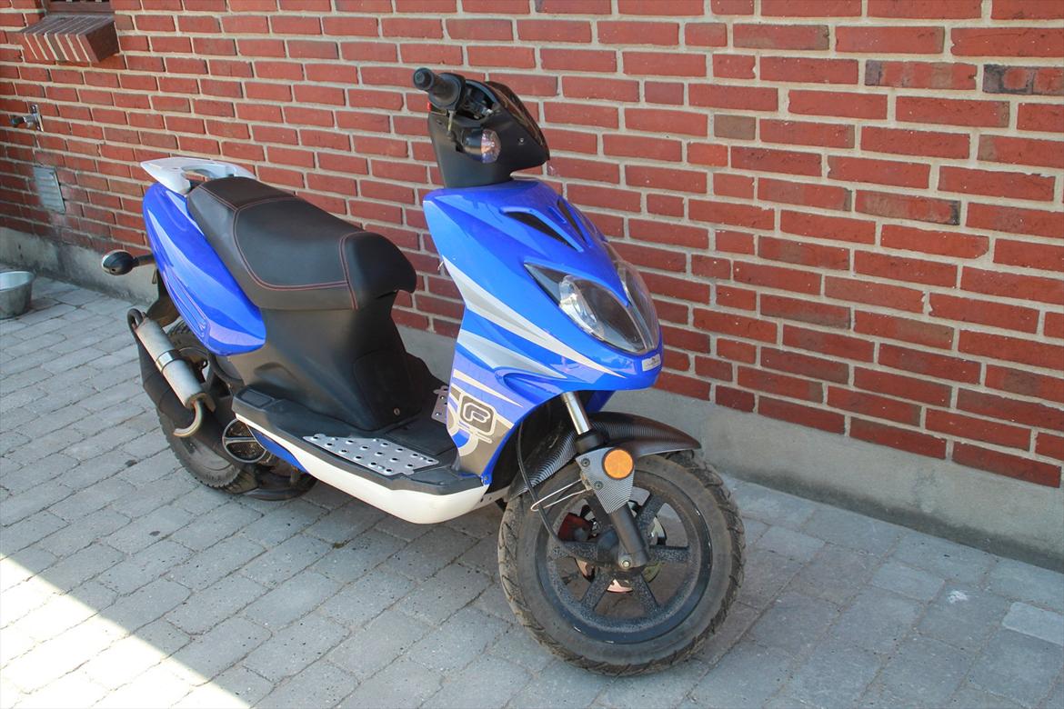 Keeway F-Act Racing Sport billede 11