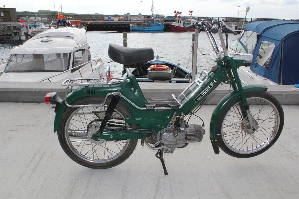 Puch Maxi 2 gear billede 1