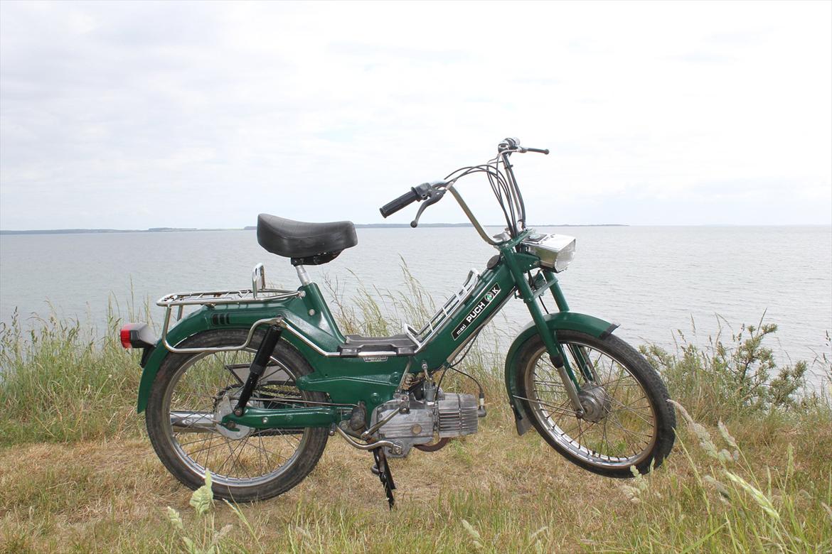 Puch Maxi 2 gear billede 3