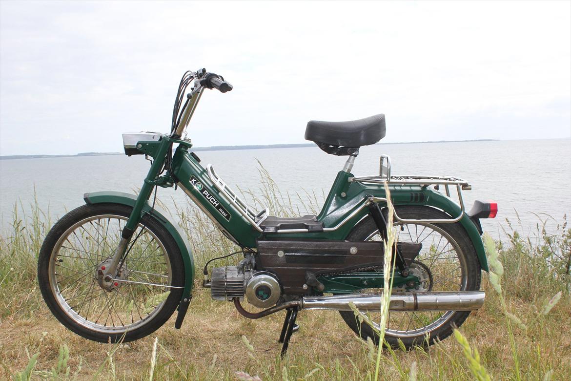 Puch Maxi 2 gear billede 4