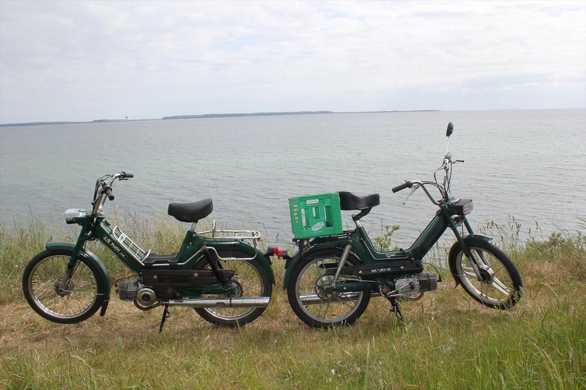 Puch Maxi 2 gear billede 5