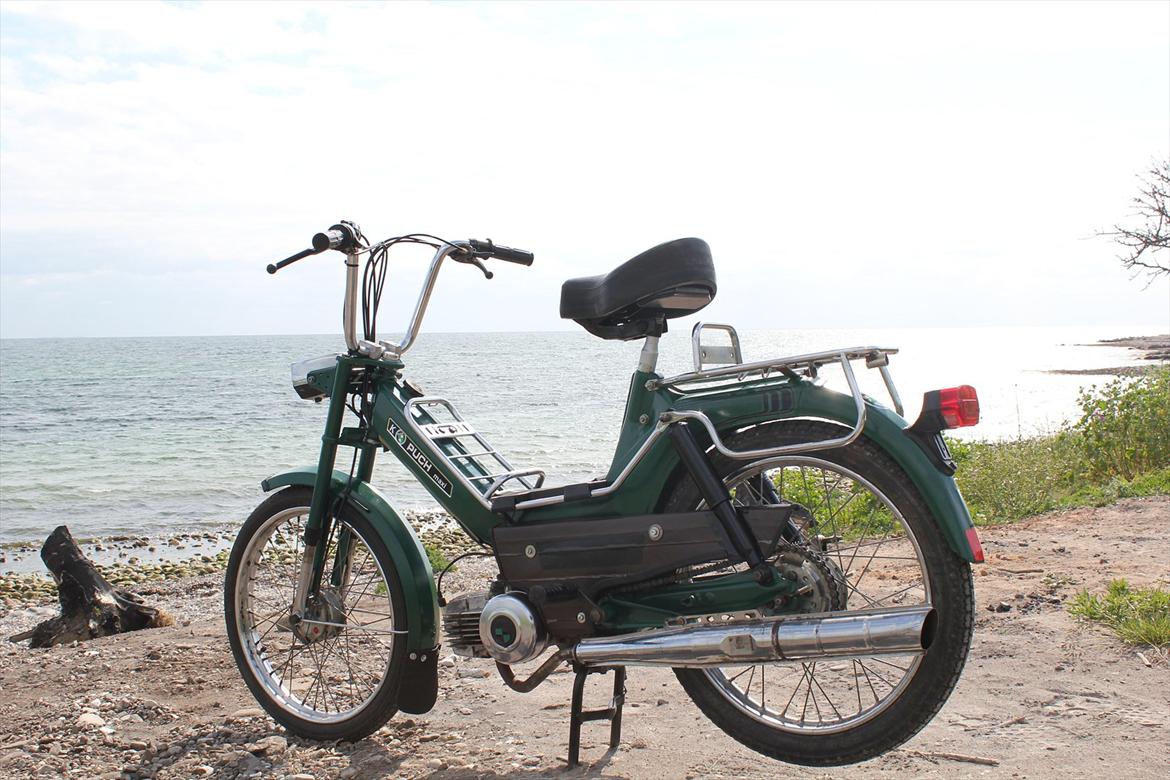 Puch Maxi 2 gear billede 6