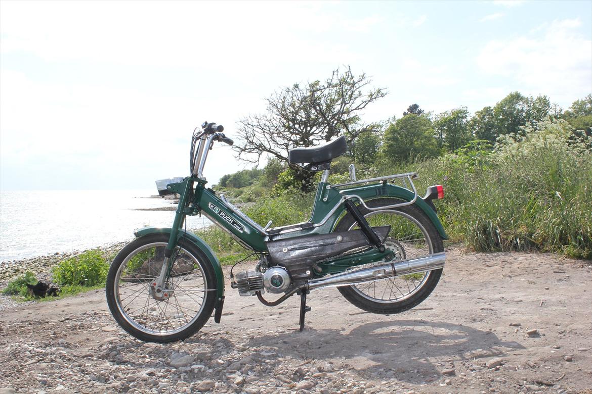 Puch Maxi 2 gear billede 7