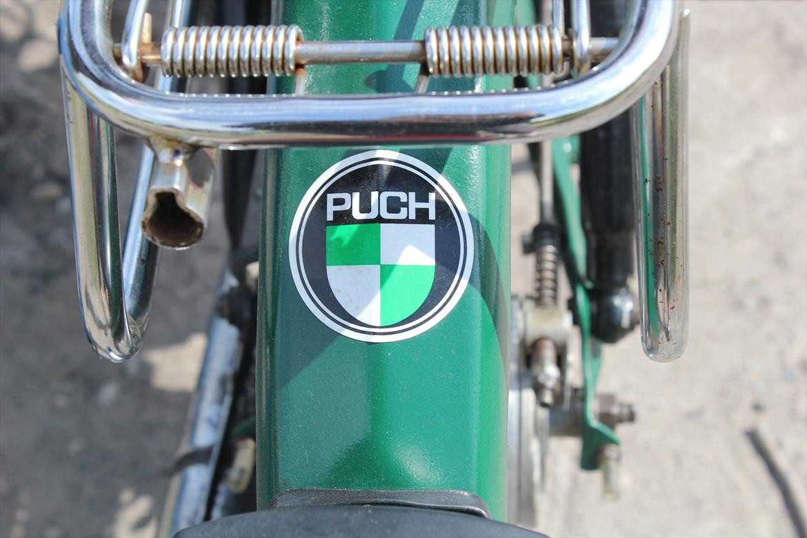 Puch Maxi 2 gear billede 10