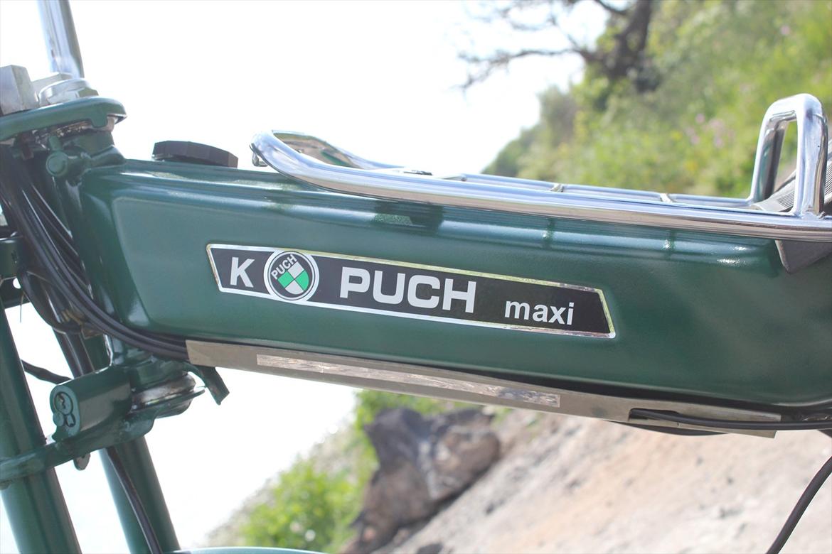 Puch Maxi 2 gear billede 11