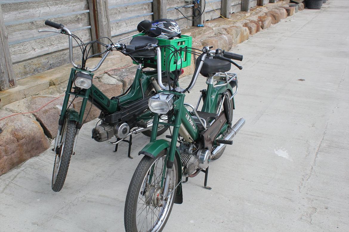 Puch Maxi 2 gear billede 12