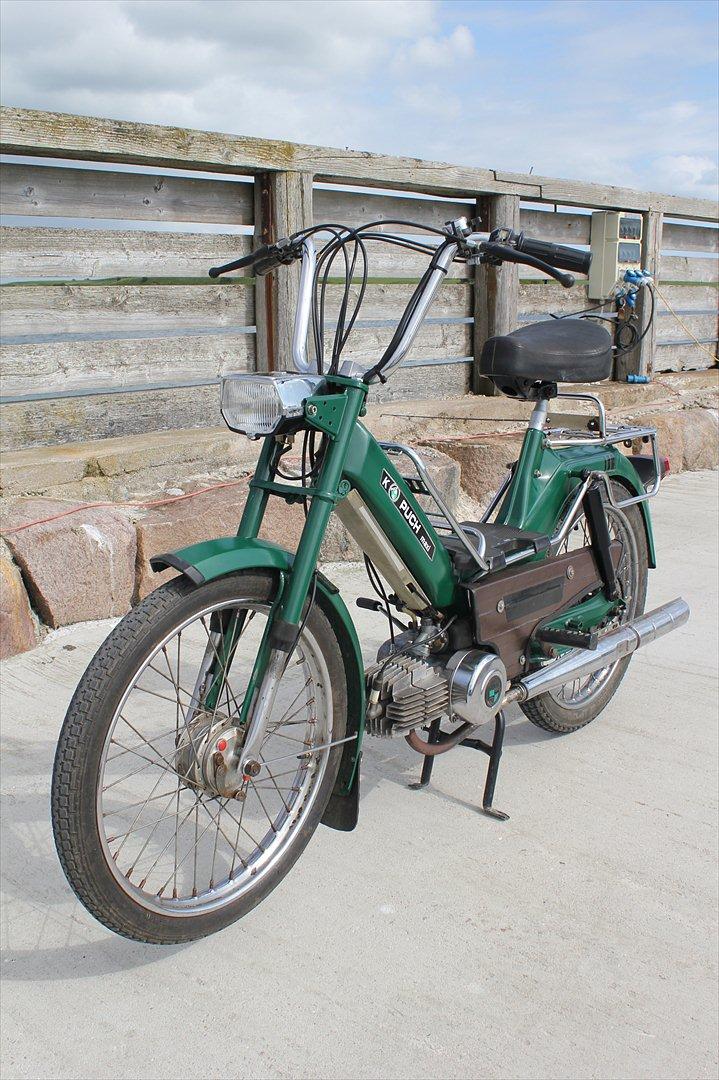 Puch Maxi 2 gear billede 13