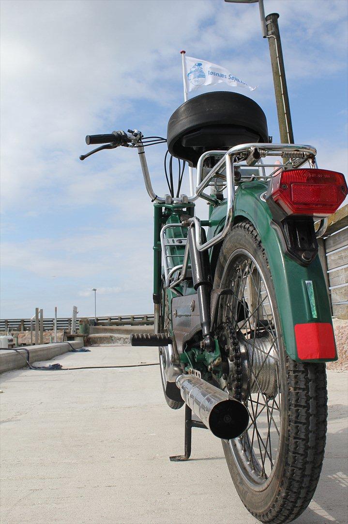 Puch Maxi 2 gear billede 14