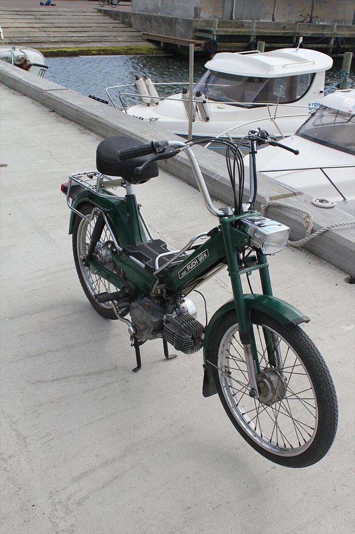 Puch Maxi 2 gear billede 18