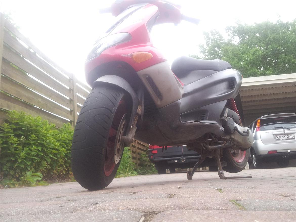 Gilera Runner SP50 AC DD billede 7