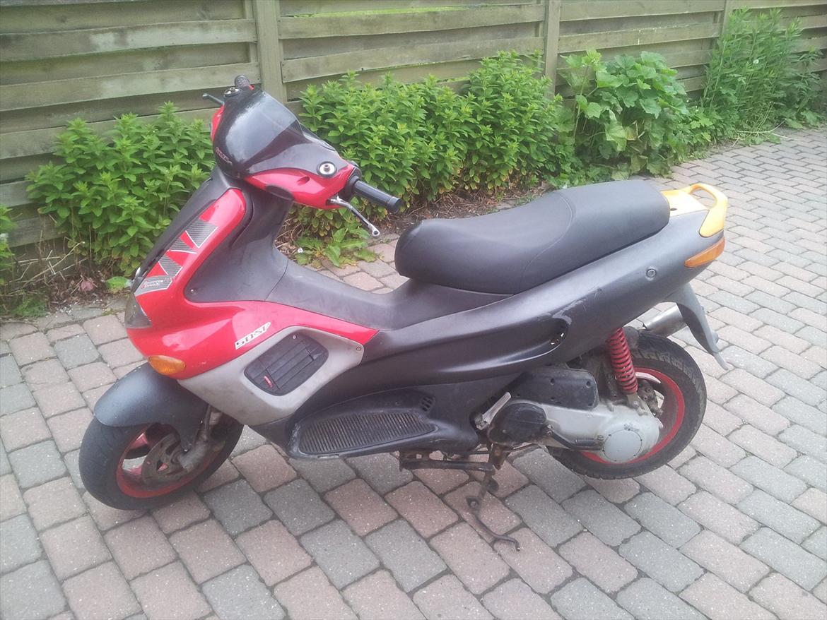 Gilera Runner SP50 AC DD billede 8