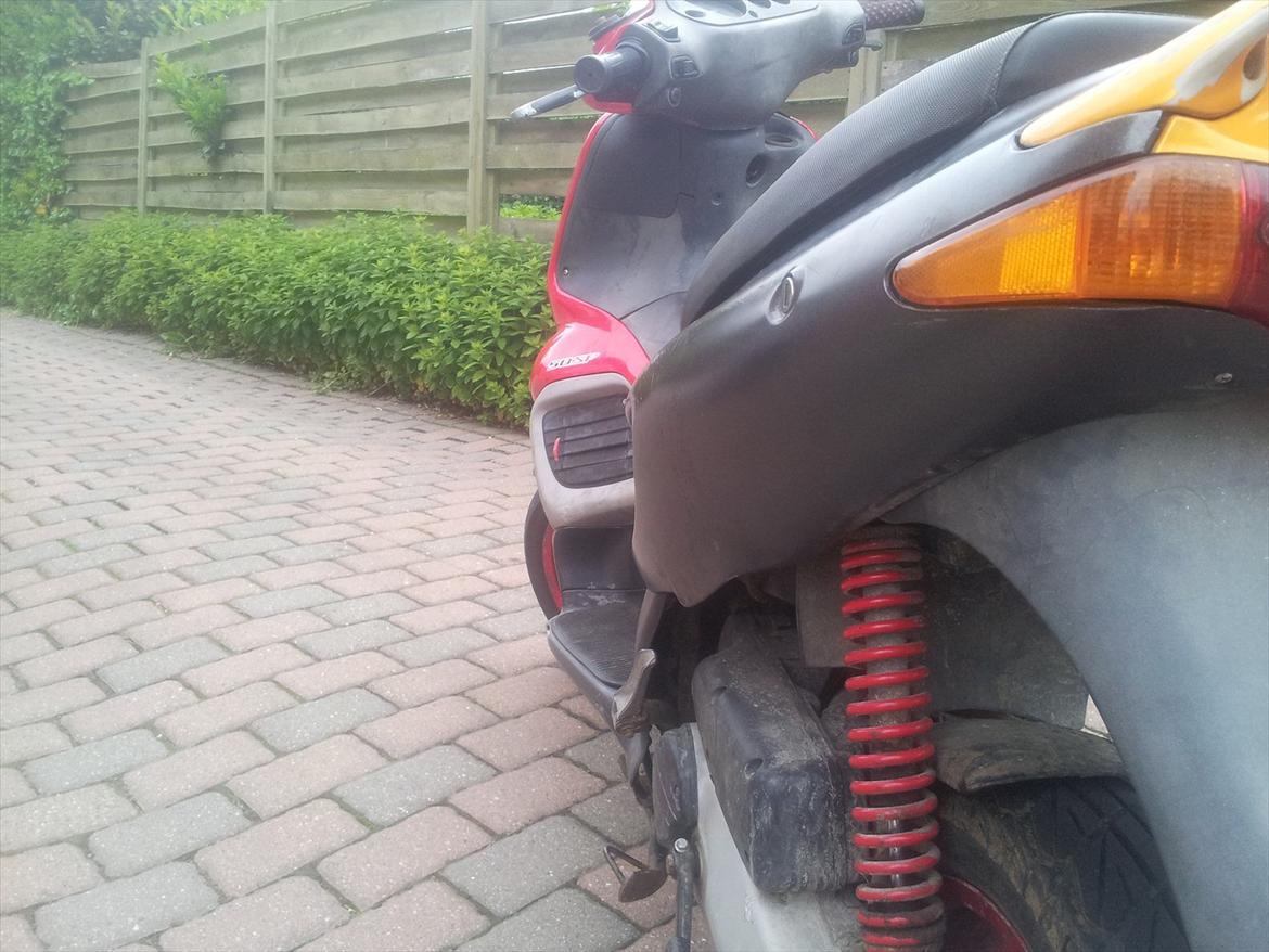 Gilera Runner SP50 AC DD billede 12