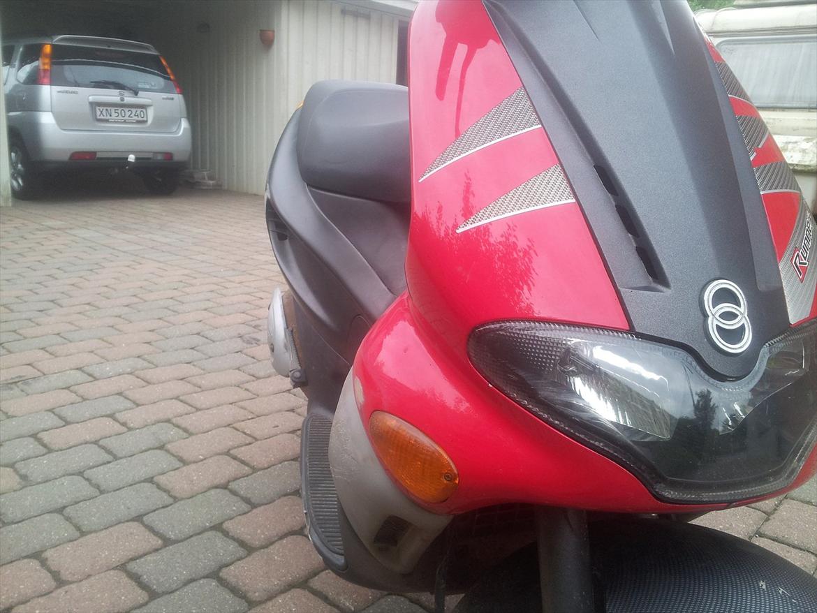 Gilera Runner SP50 AC DD billede 13
