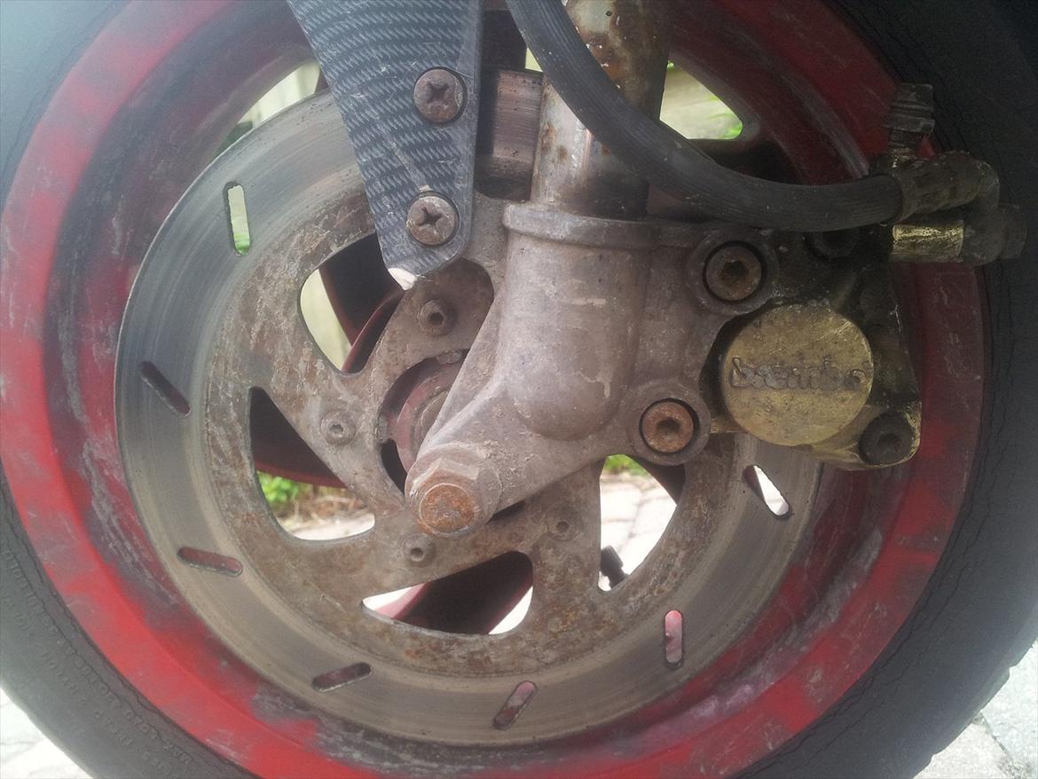 Gilera Runner SP50 AC DD billede 14