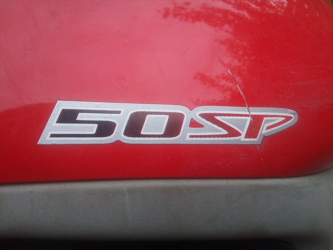 Gilera Runner SP50 AC DD billede 16