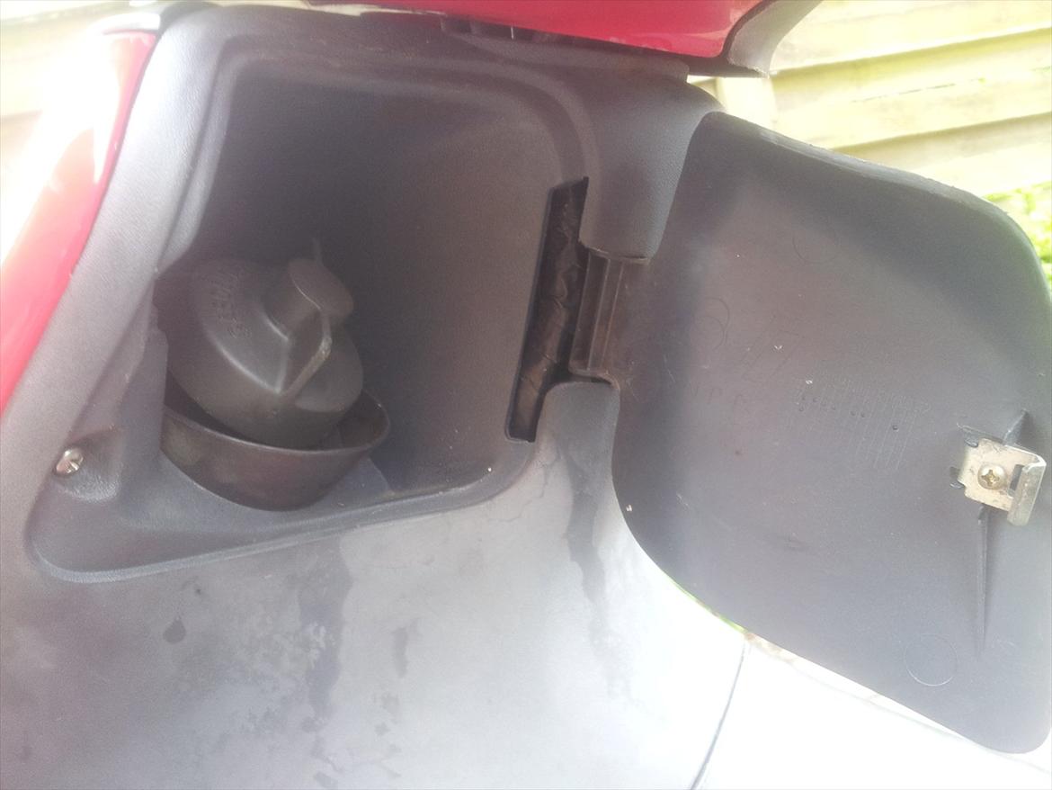 Gilera Runner SP50 AC DD billede 17