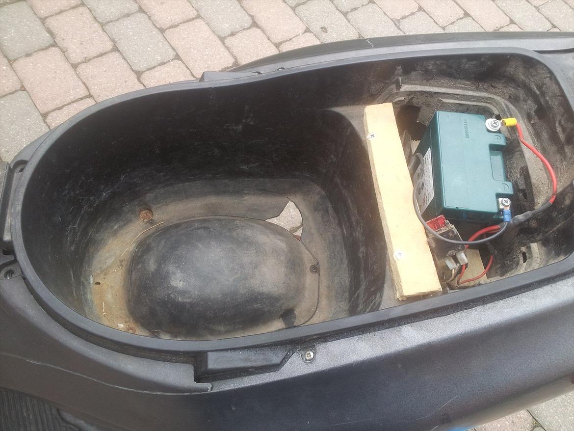 Gilera Runner SP50 AC DD billede 18