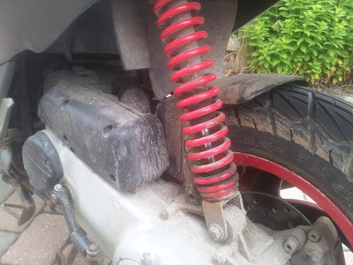 Gilera Runner SP50 AC DD billede 19