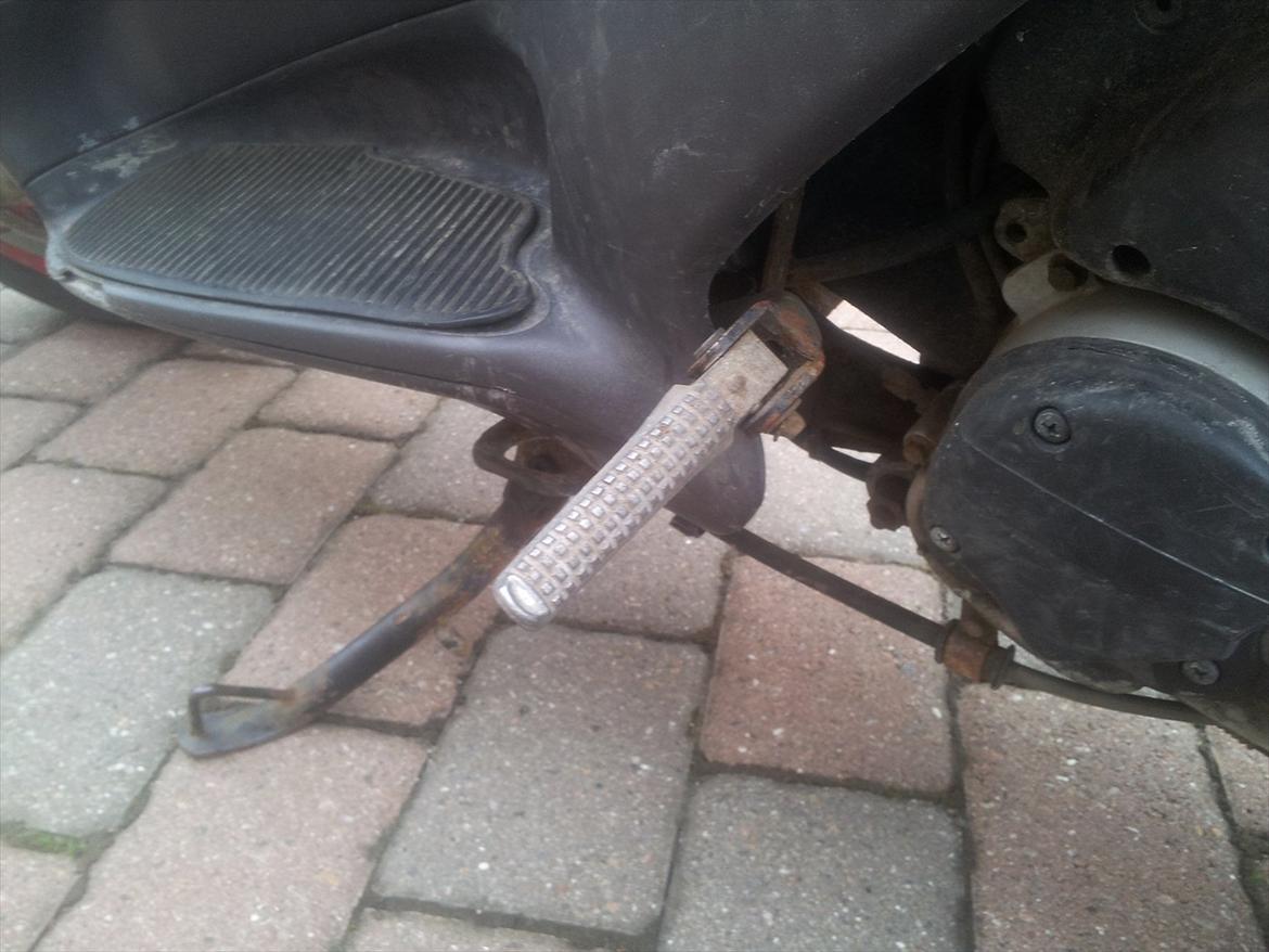 Gilera Runner SP50 AC DD billede 20