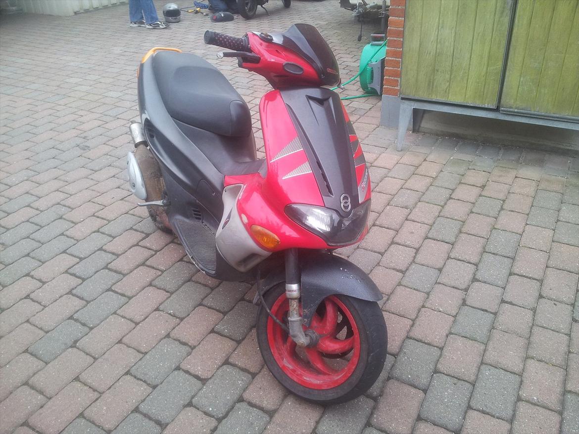 Gilera Runner SP50 AC DD billede 2