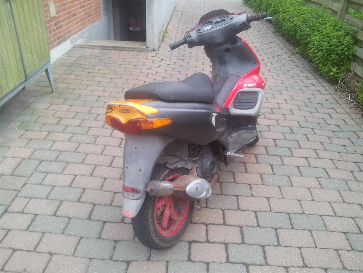 Gilera Runner SP50 AC DD billede 6