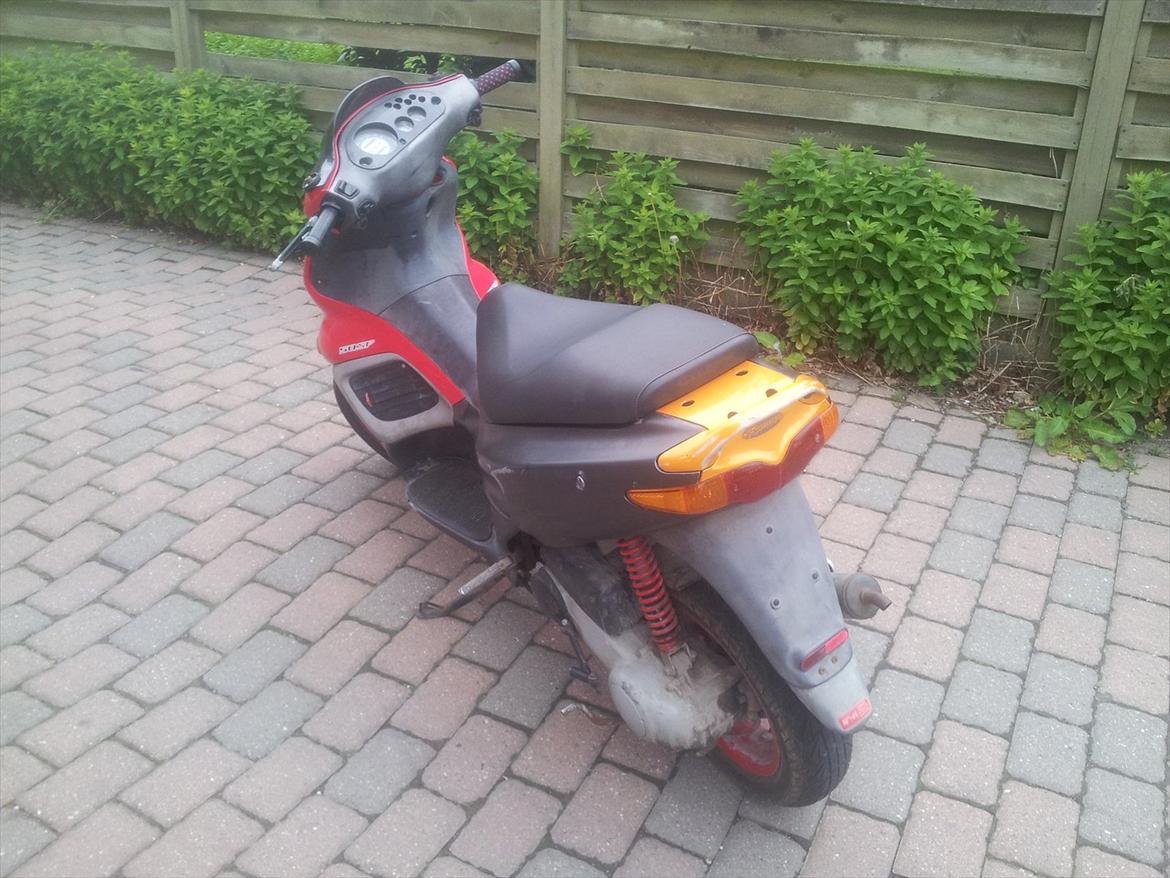 Gilera Runner SP50 AC DD billede 3