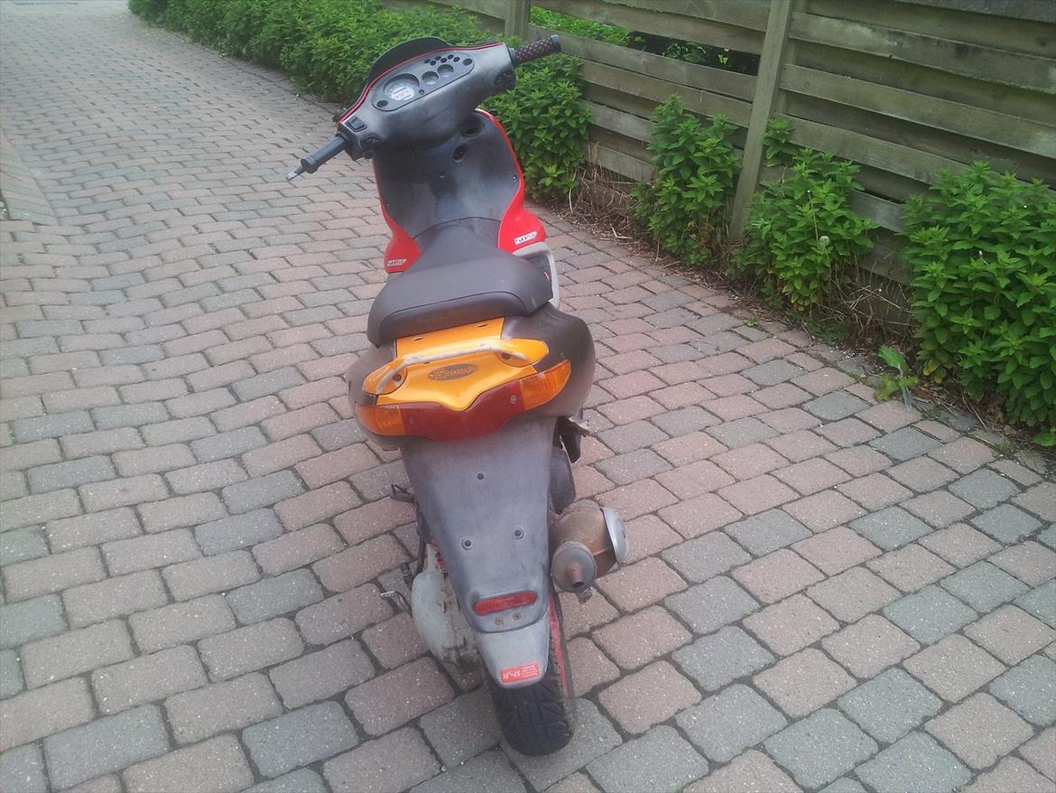 Gilera Runner SP50 AC DD billede 4