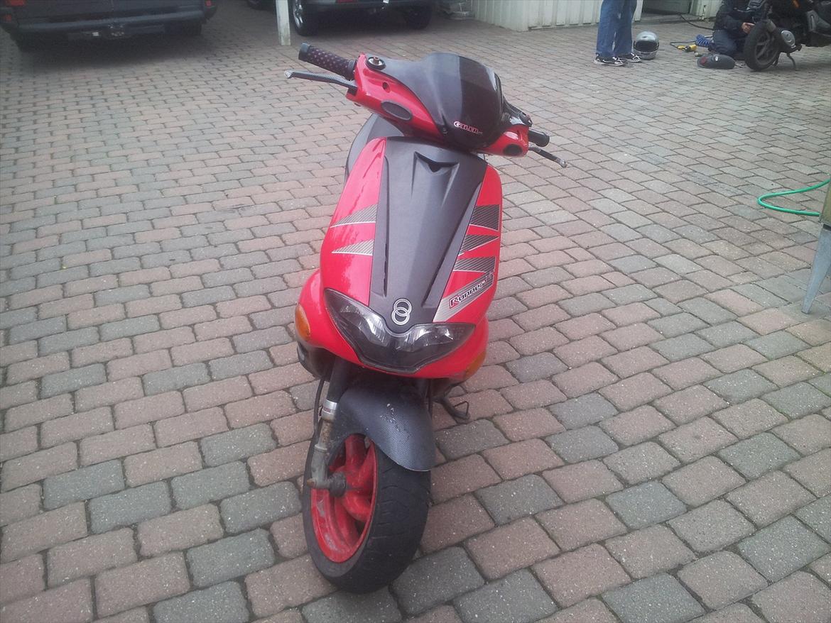 Gilera Runner SP50 AC DD billede 5