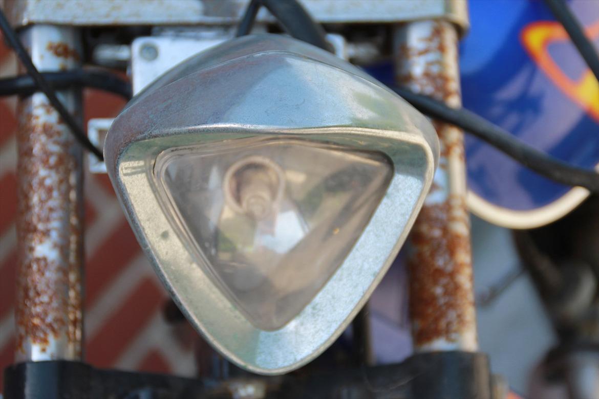 Honda Chopper 110 ccm billede 4