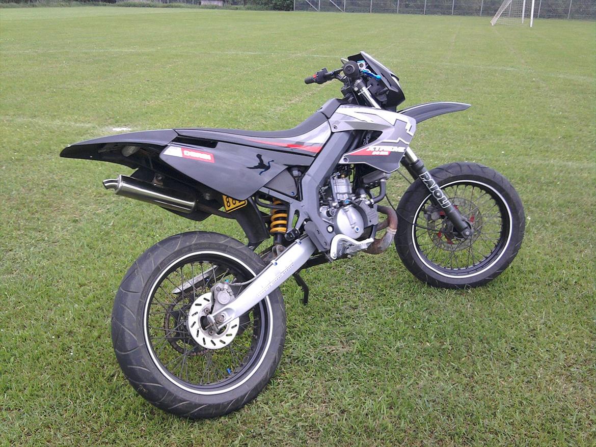 Derbi  senda xtreme billede 7